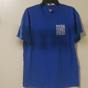 Meredith Palmer Rabies Run Shirt (The Office)